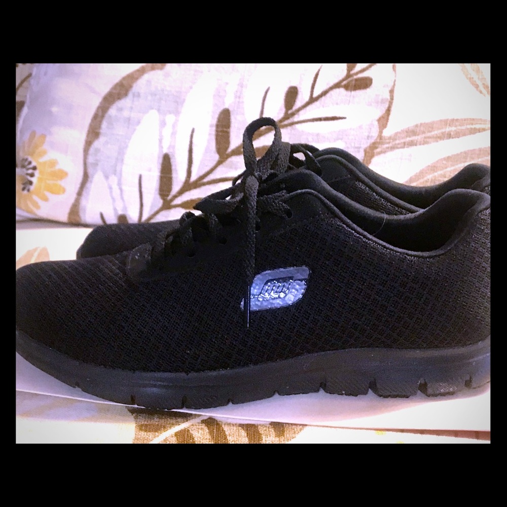 Non slip Sketchers Restaurant Shoes